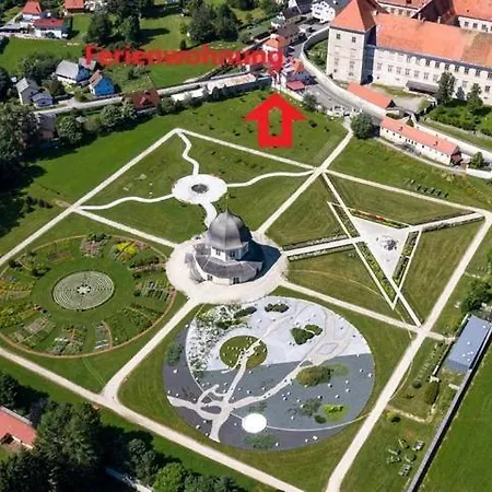 Ferienwohnung Stiftsgartenblick Sankt Lambrecht Exterior photo