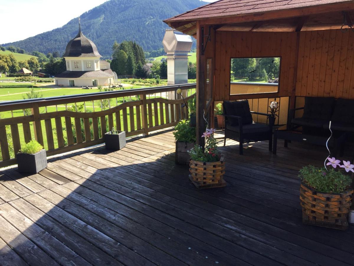 Apartment Stiftsgartenblick *