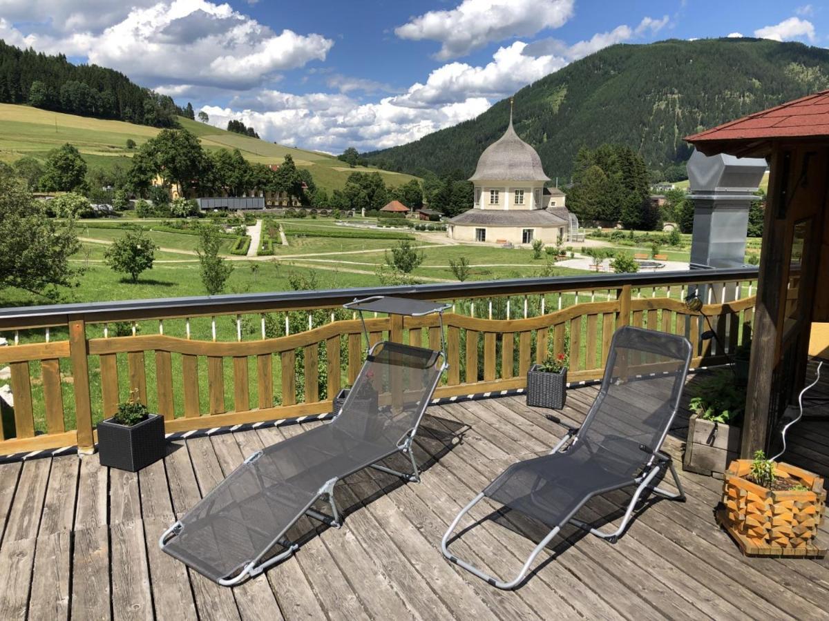 Stiftsgartenblick Apartment